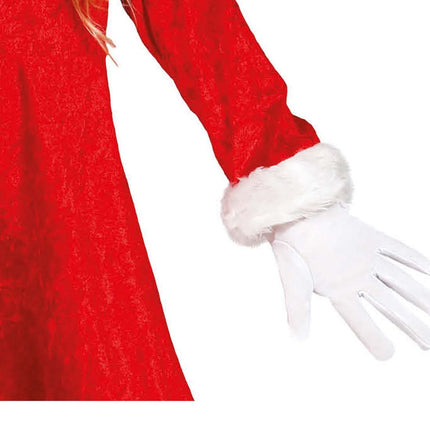 Weihnachtskleid Santa Girl