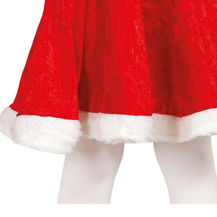 Weihnachtskleid Santa Girl
