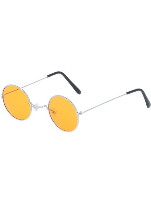 Hippie-Brille Orange