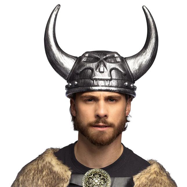Helm Wikingerschädel