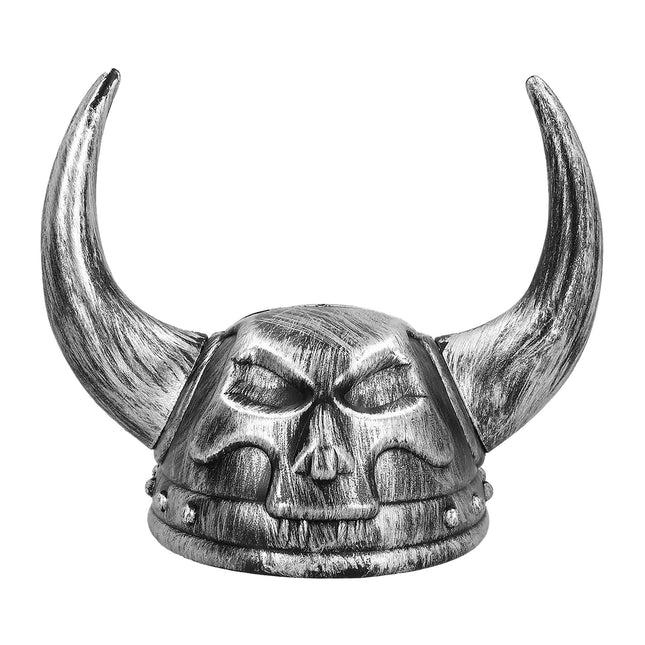 Helm Wikingerschädel