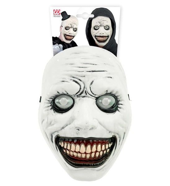 Halloween-Monster-Maske mit Glubschaugen