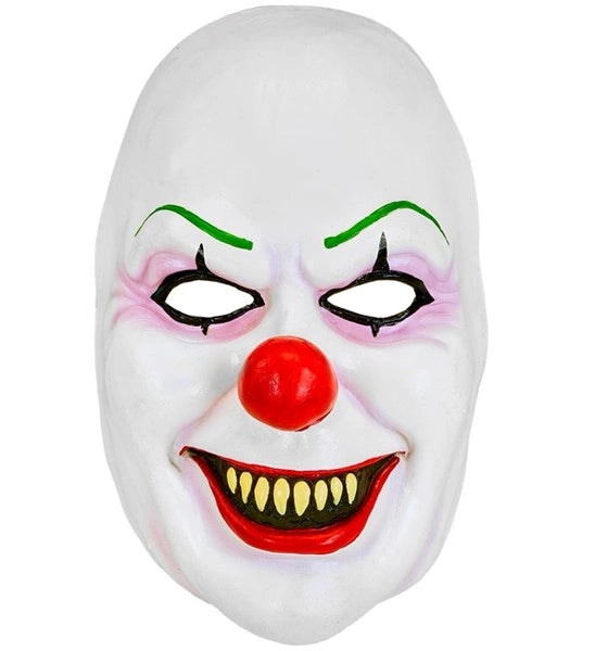 MASKE „BÖSER CLOWN“ – LATEX
