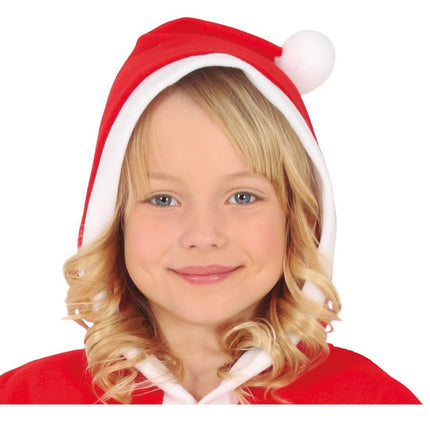 Weihnachtsmann Onesie Kind