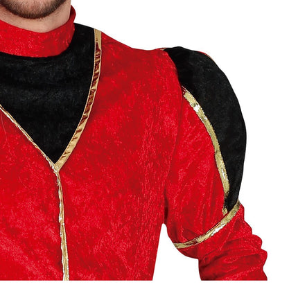 Pietenpak Rot/Gold