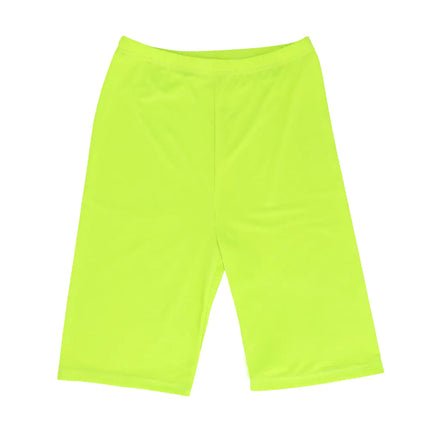 Neon 80S Damenkostüm 3-teilig