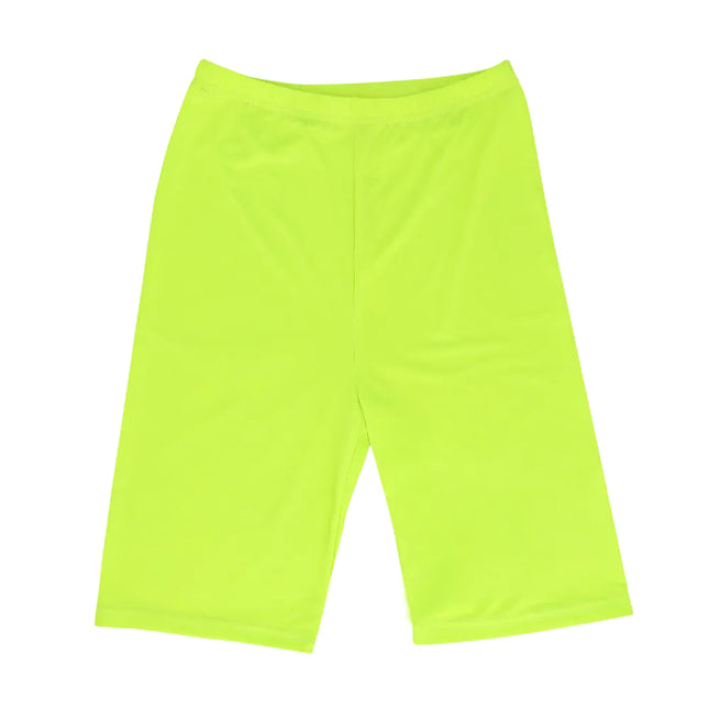 Neon 80S Damenkostüm 3-teilig