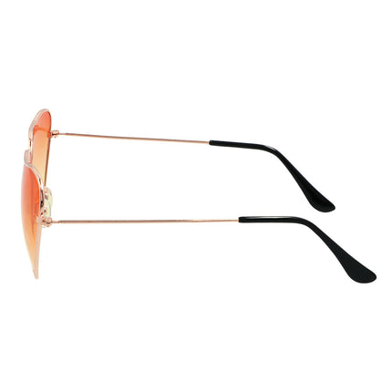 Party Brille Groovy Liebe