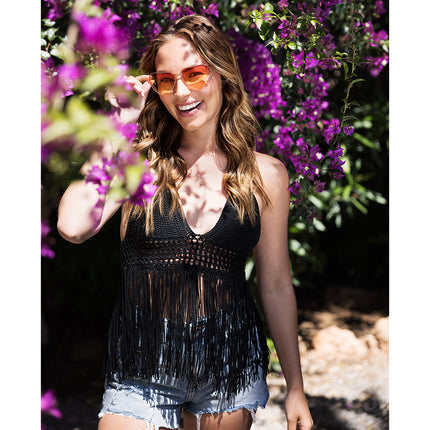 Party Brille Groovy Liebe