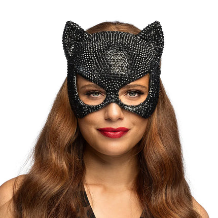 Halbmaske Mirage Cat