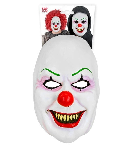 MASKE „BÖSER CLOWN“ – LATEX