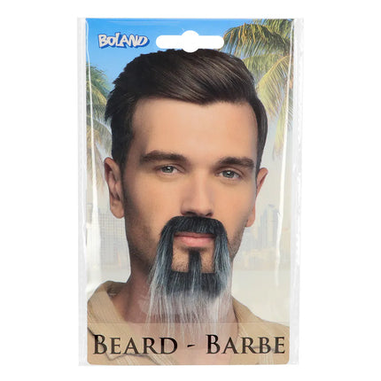 Bart Fantasy grau