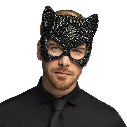 Halbmaske Mirage Cat