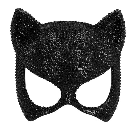 Halbmaske Mirage Cat