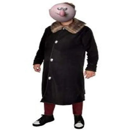 Fester Adams Familie Kostüm Männer