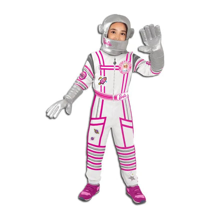 Barbie Astronaut Kostüm - Mädchen