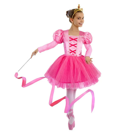 Ballerina Etoile Kostüm Mädchen