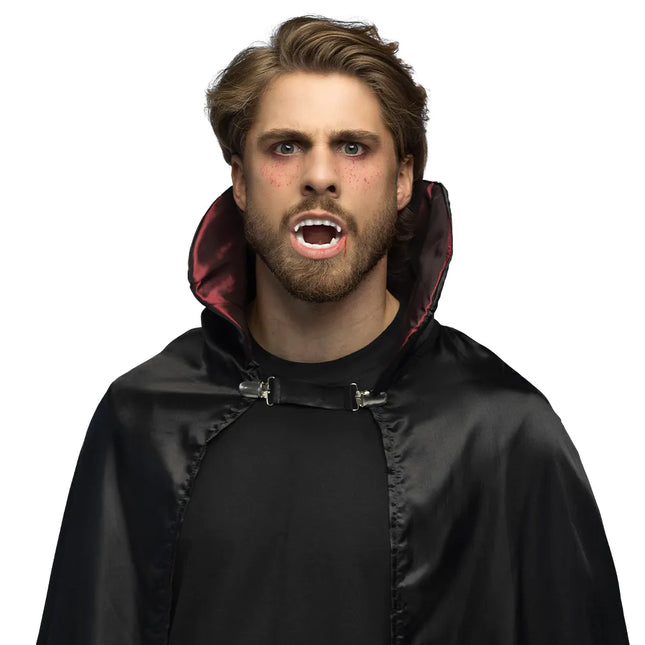 Halloween Falsche Zähne Weißer Vampir
