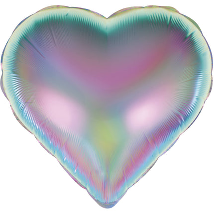 Valentinstag Heliumballon leer 1,10m