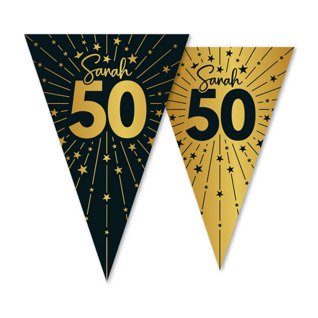 50 Jahre Girlande Sarah 10m