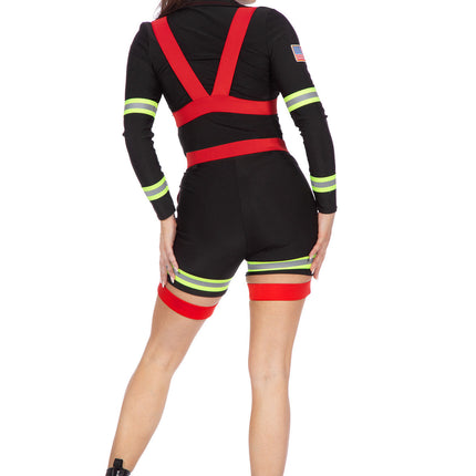 Feuerwehranzug Damen 3 Stück