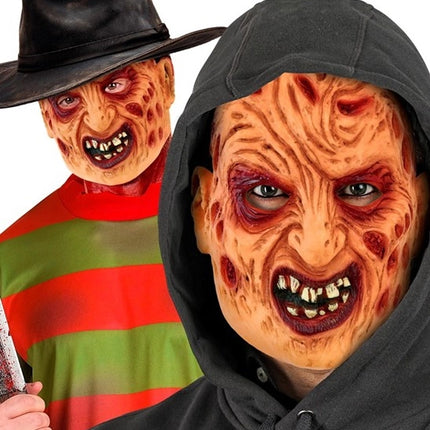 FREDDY-MASKE – LATEX