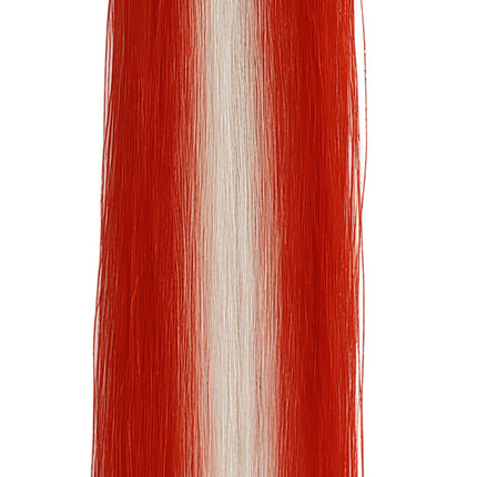 Haarverlängerung Herz 40 cm