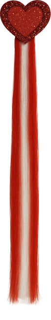 Haarverlängerung Herz 40 cm