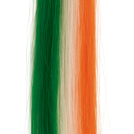 St. Patrick's Day Haarverlängerung 40cm