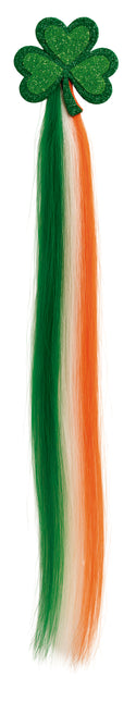 St. Patrick's Day Haarverlängerung 40cm