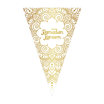 Girlande „Ramadan Kareem“, 20 x 30 cm