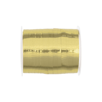 Gold Curling Ribbon 50 yds