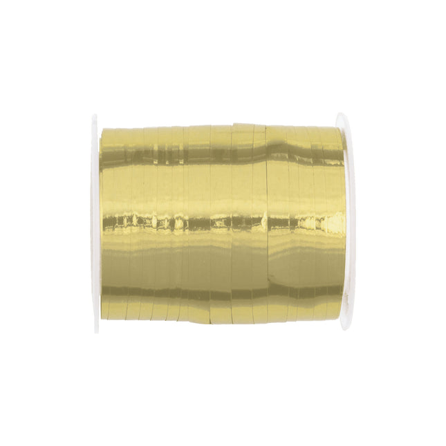 Gold Curling Ribbon 50 yds