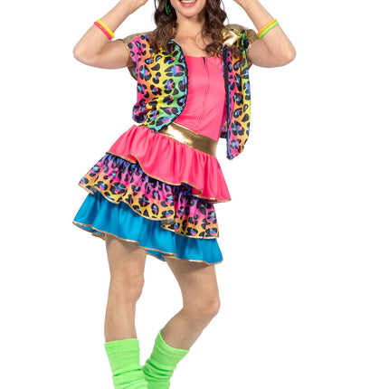 Schlechtes Party-Set Panther