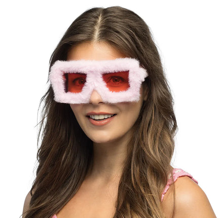 Partybrille „Fluffy“