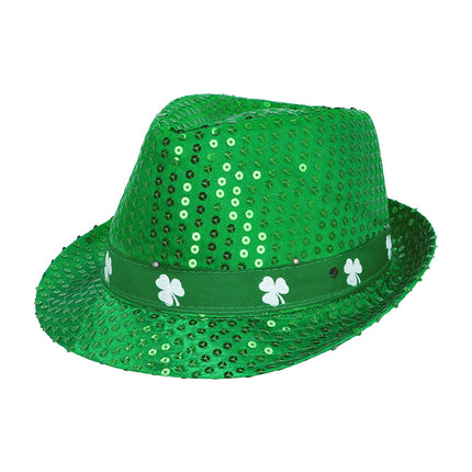 Groene Hoed Met Led
