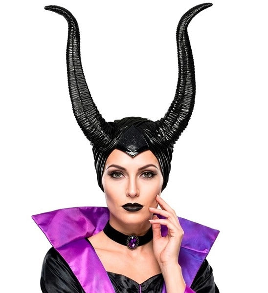Maleficent-Kopfbedeckung