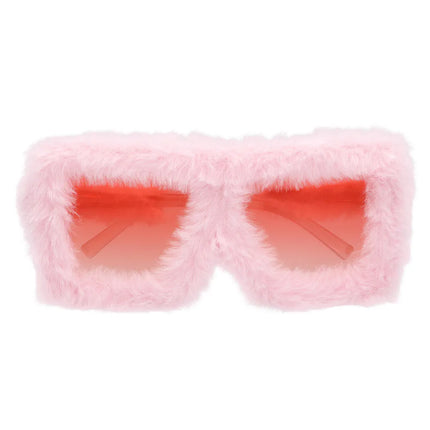 Partybrille „Fluffy“