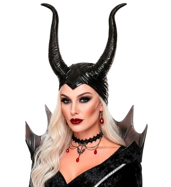 Maleficent-Kopfbedeckung