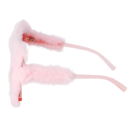 Partybrille „Fluffy“