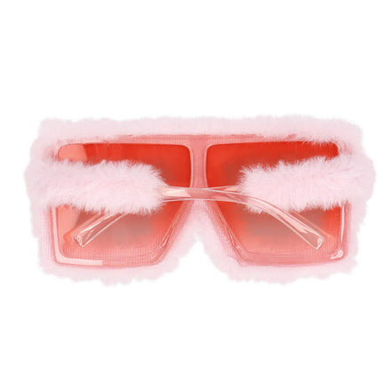 Partybrille „Fluffy“