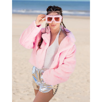 Partybrille „Fluffy“