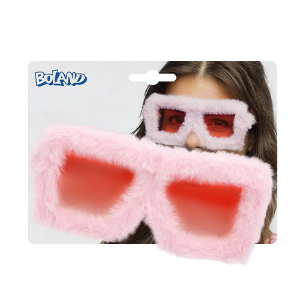 Partybrille „Fluffy“