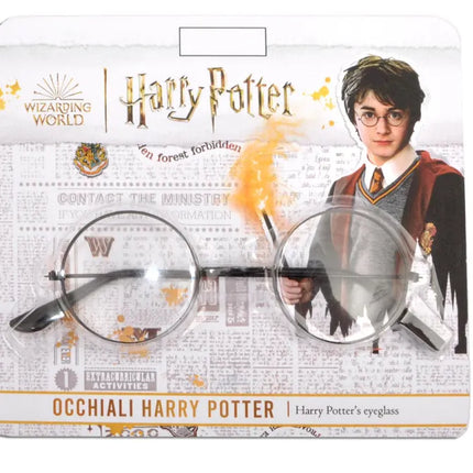 Harry Potter Brille Runder Rahmen