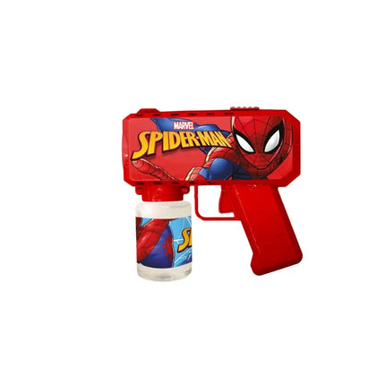 Seifenblasenpistole Spiderman