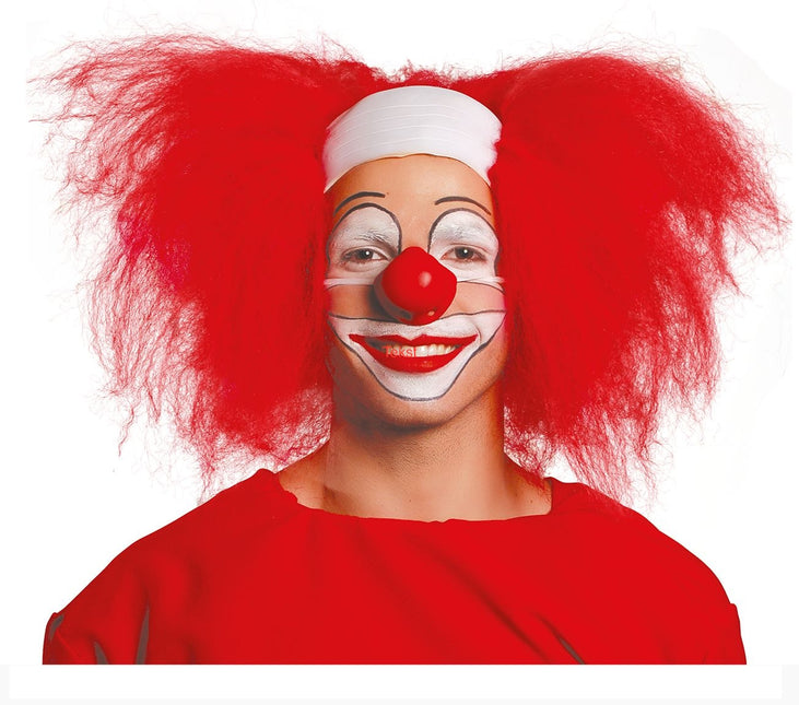 Killer Clown Perücke Es
