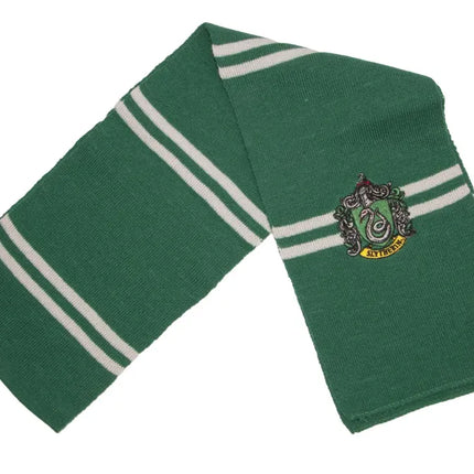 Harry Potter Schal Grün 1.45m