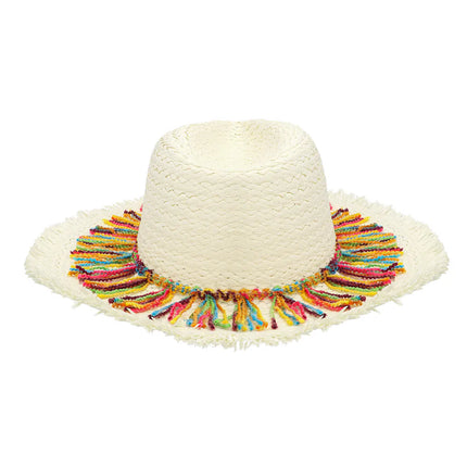 Hut im Bohemian-Stil
