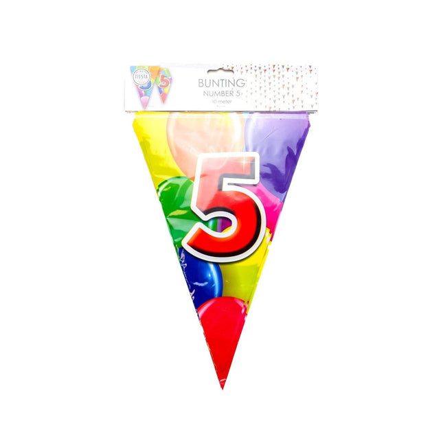 5 Jaar Slinger 10m van WeFiesta koop je bij Partywinkel