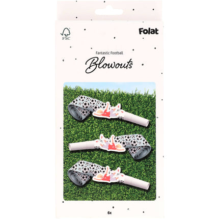 Blowouts Fußball /6